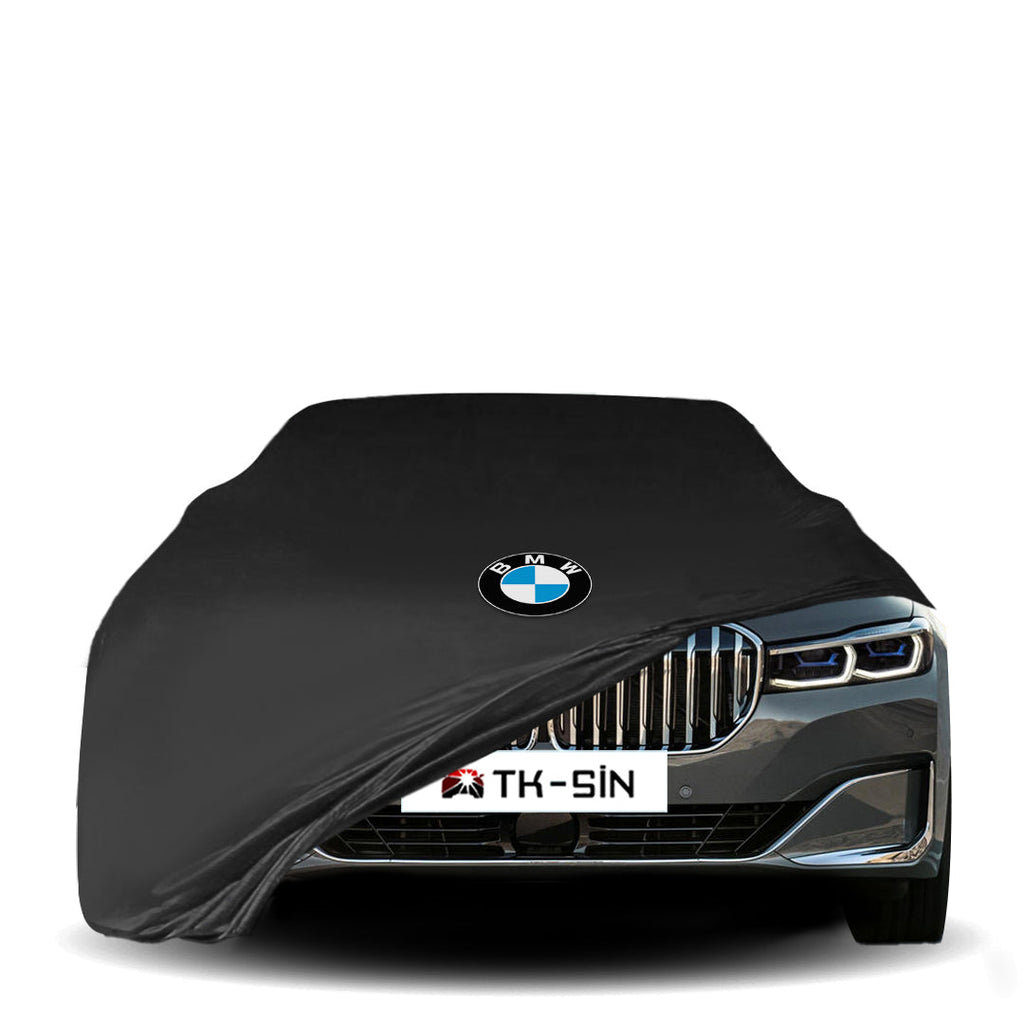 BMW 7er Limousine G70 (ab 2022) Maßgeschneiderte Indoor Autoabdeckung