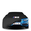 BMW 2er Coupé/Cabrio F22/F23 (2014–2021) Maßgeschneiderte Indoor Autoabdeckung