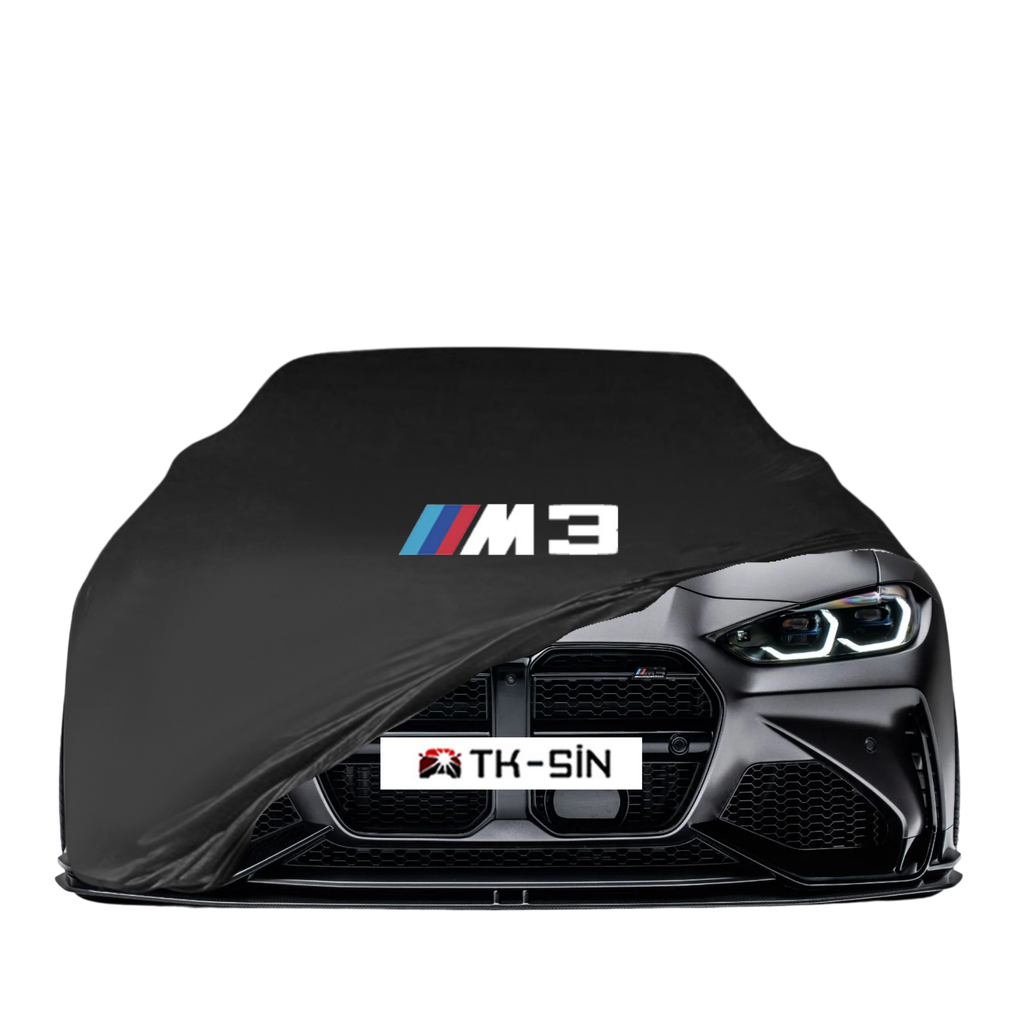 BMW M3 3er G81 Touring Maßgeschneiderte Indoor Autoabdeckung