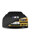 BMW M3 3er Limousine E36 (1990–2000) Maßgeschneiderte Indoor Autoabdeckung