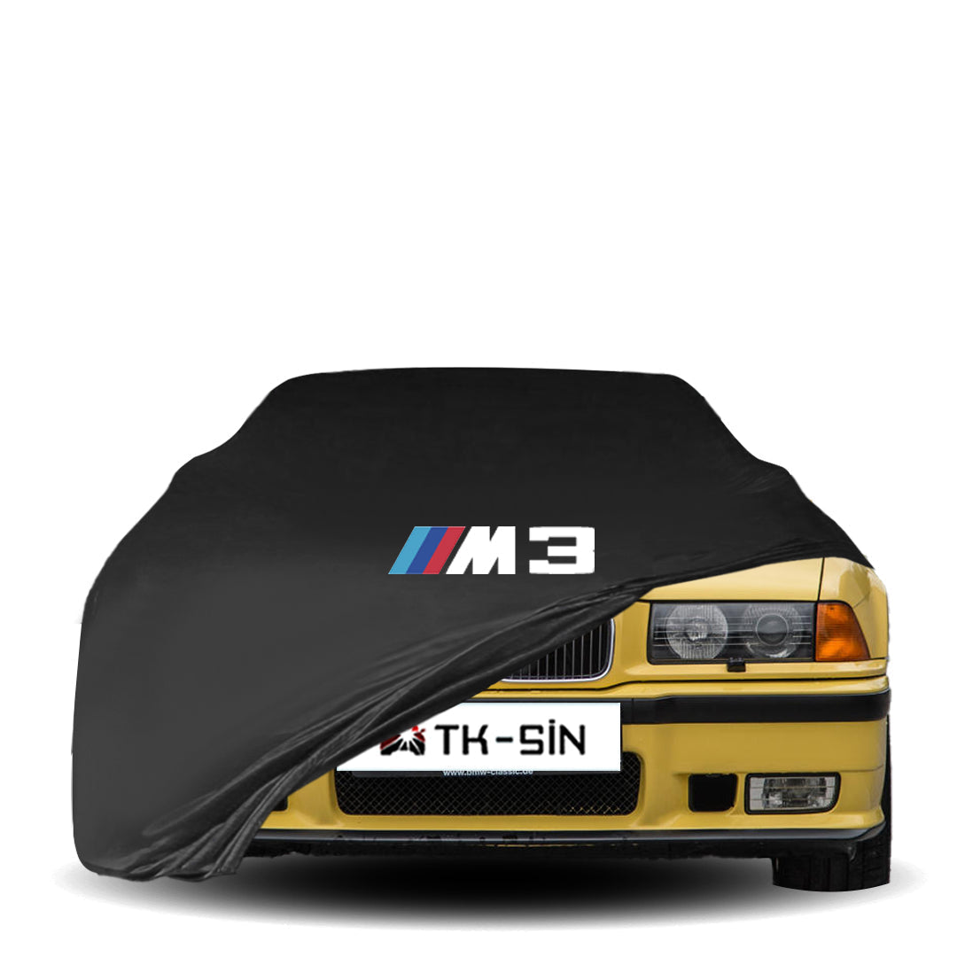 BMW M3 3er Limousine E36 (1990–2000) Maßgeschneiderte Indoor Autoabdeckung