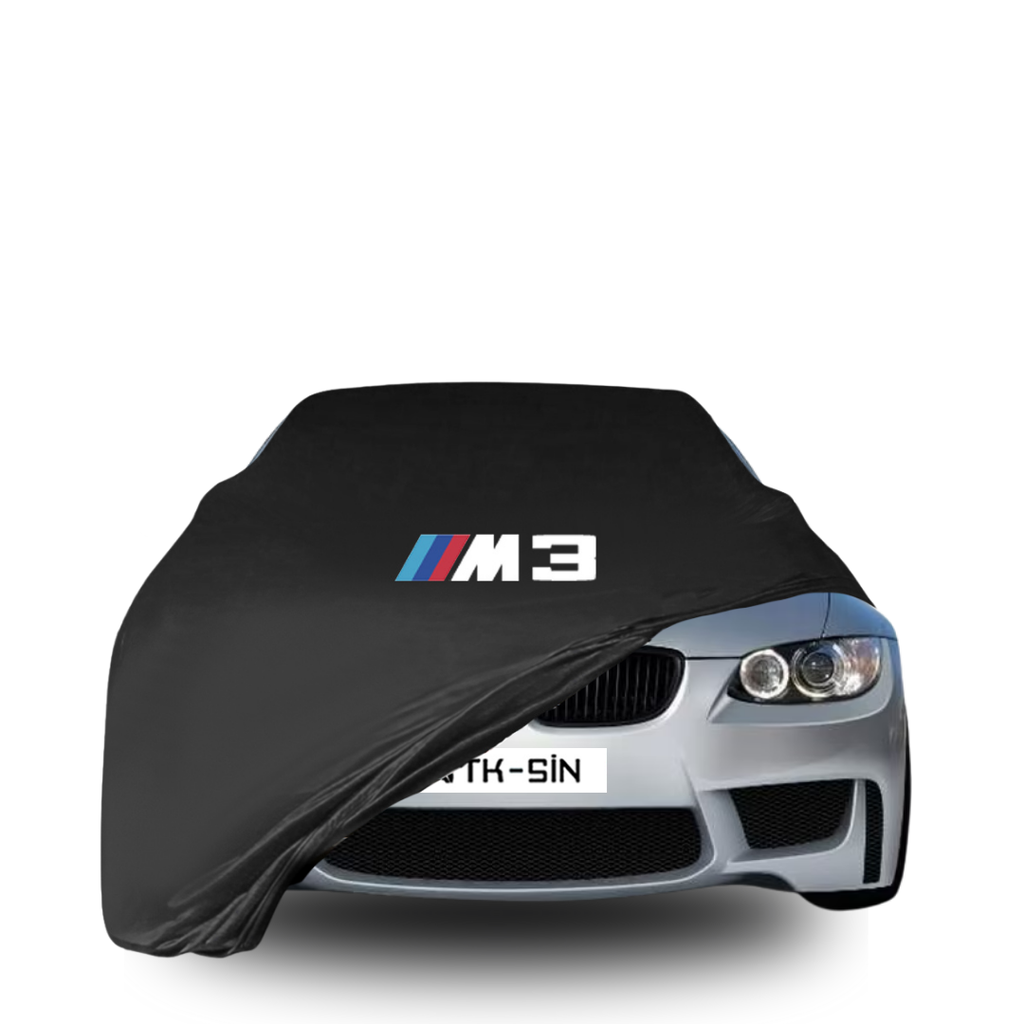 BMW M3 3er E92 (2005–2012) Maßgeschneiderte Indoor Autoabdeckung