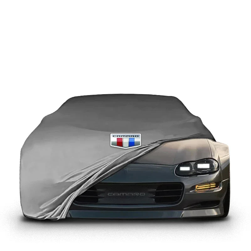 CHEVROLET CAMARO INDOOR-AUTOABDECKUNG FÜR ALLE MODELLE
