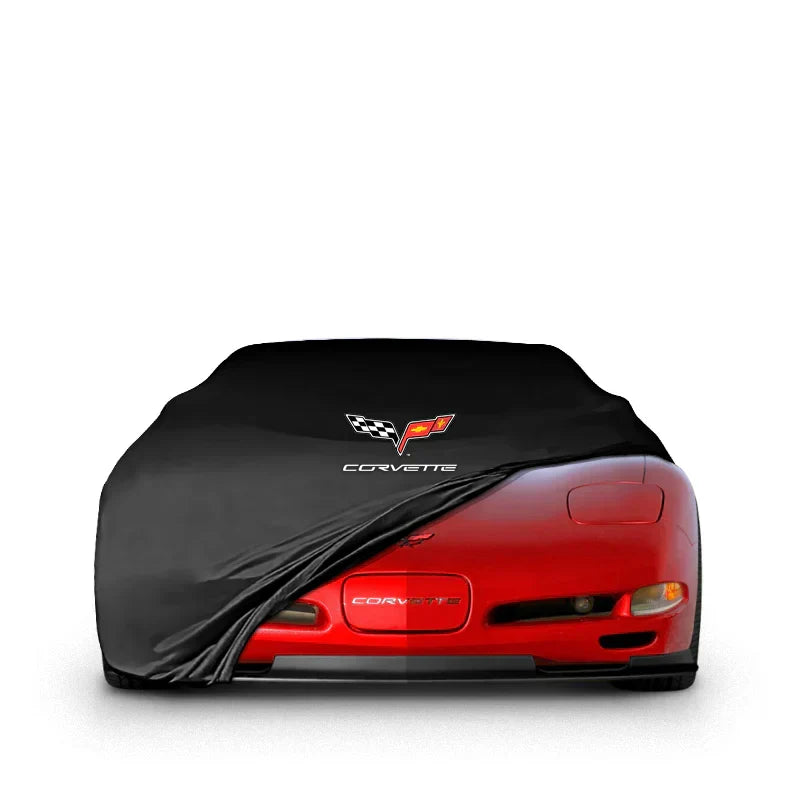 CORVETTE C5 INDOOR-AUTOABDECKUNG FÜR ALLE MODELLE