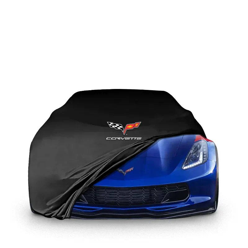 CORVETTE C7 INDOOR-AUTOABDECKUNG FÜR ALLE MODELLE