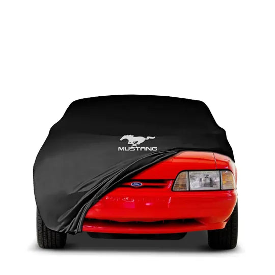 FORD MUSTANG INDOOR-AUTOABDECKUNG FÜR ALLE MODELLE