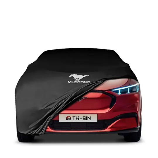 FORD MUSTANG MACH E INDOOR-AUTOABDECKUNG FÜR ALLE MODELLE