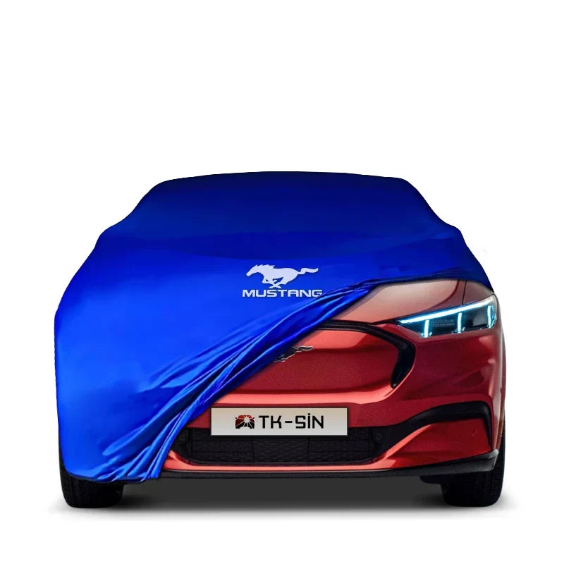 FORD MUSTANG MACH E INDOOR-AUTOABDECKUNG FÜR ALLE MODELLE