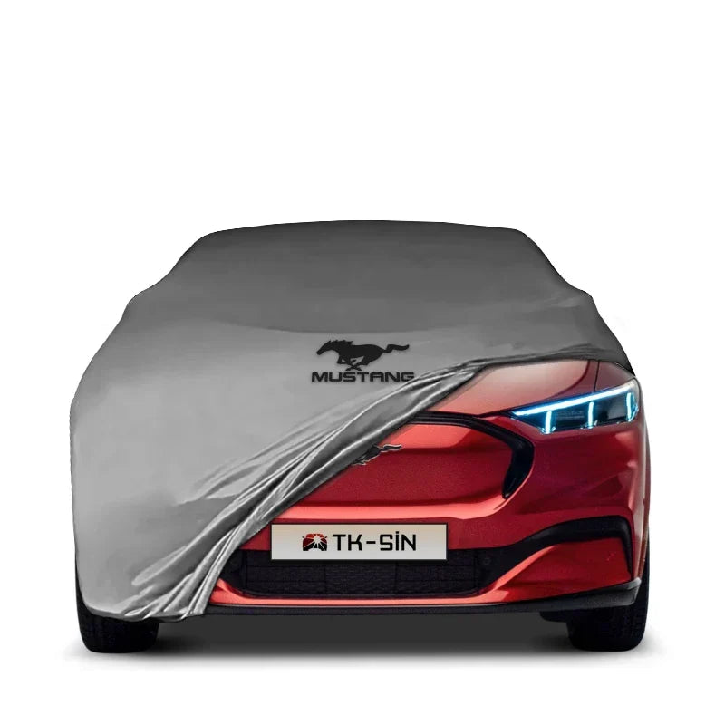 FORD MUSTANG MACH E INDOOR-AUTOABDECKUNG FÜR ALLE MODELLE