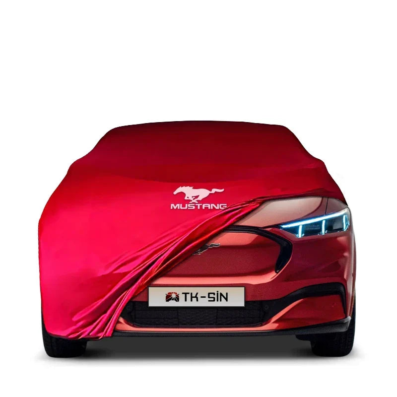 FORD MUSTANG MACH E INDOOR-AUTOABDECKUNG FÜR ALLE MODELLE