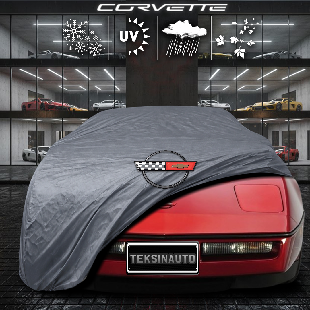 Corvette Outdoor-Autoabdeckung für alle Modelle