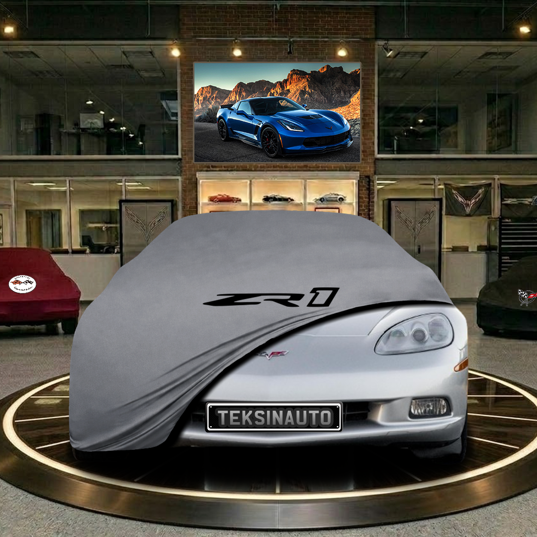 CORVETTE C6 INDOOR-AUTOABDECKUNG FÜR ALLE MODELLE