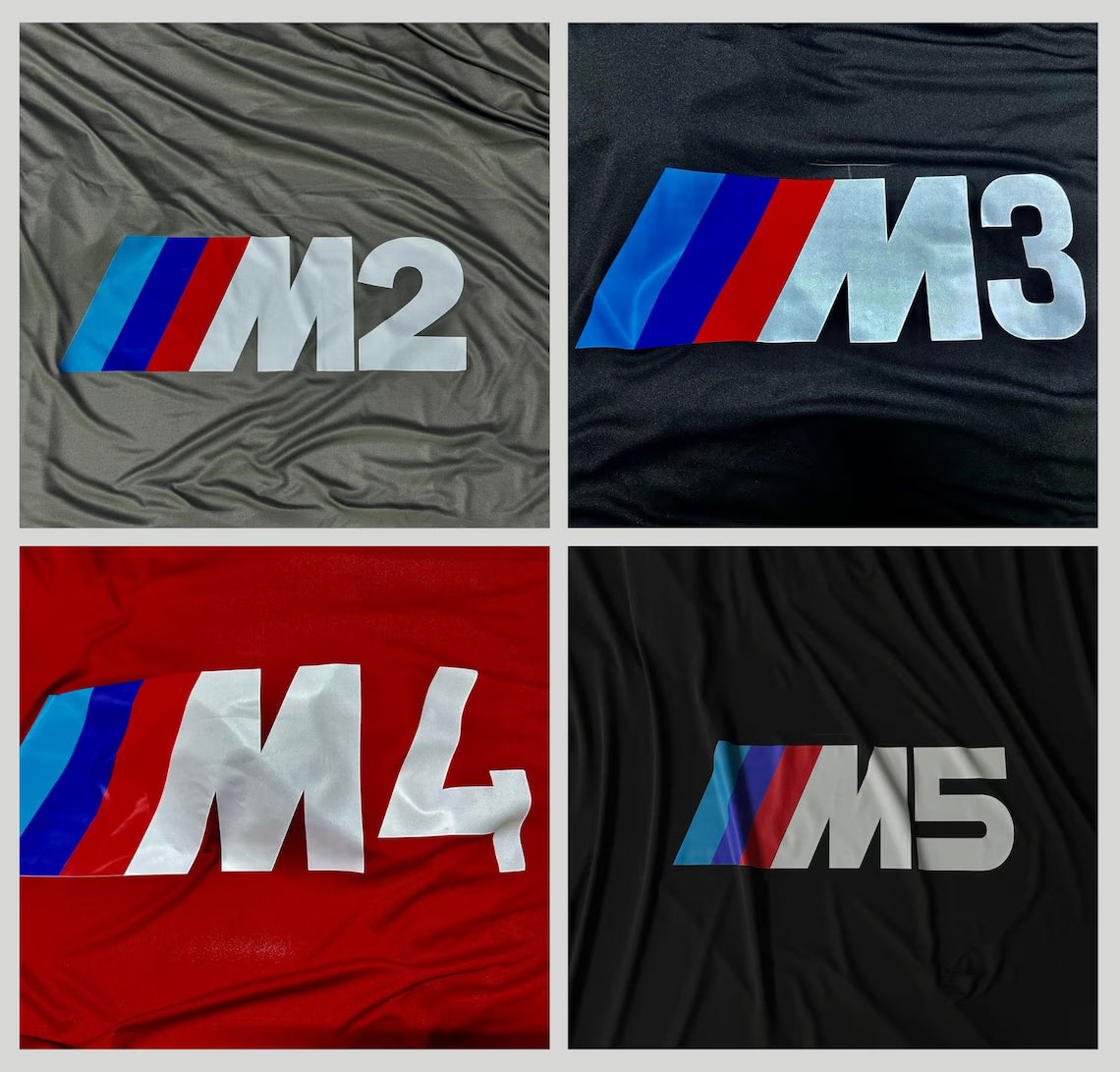 BMW AUTOABDECKUNG indoor Cover For BMW - Grau - ///M3