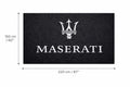Premium Maserati Garagenteppich – 5x7 ft (60x87")