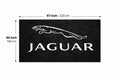 Premium Jaguar Garagenteppich – 152 x 221 cm(5x7 ft)