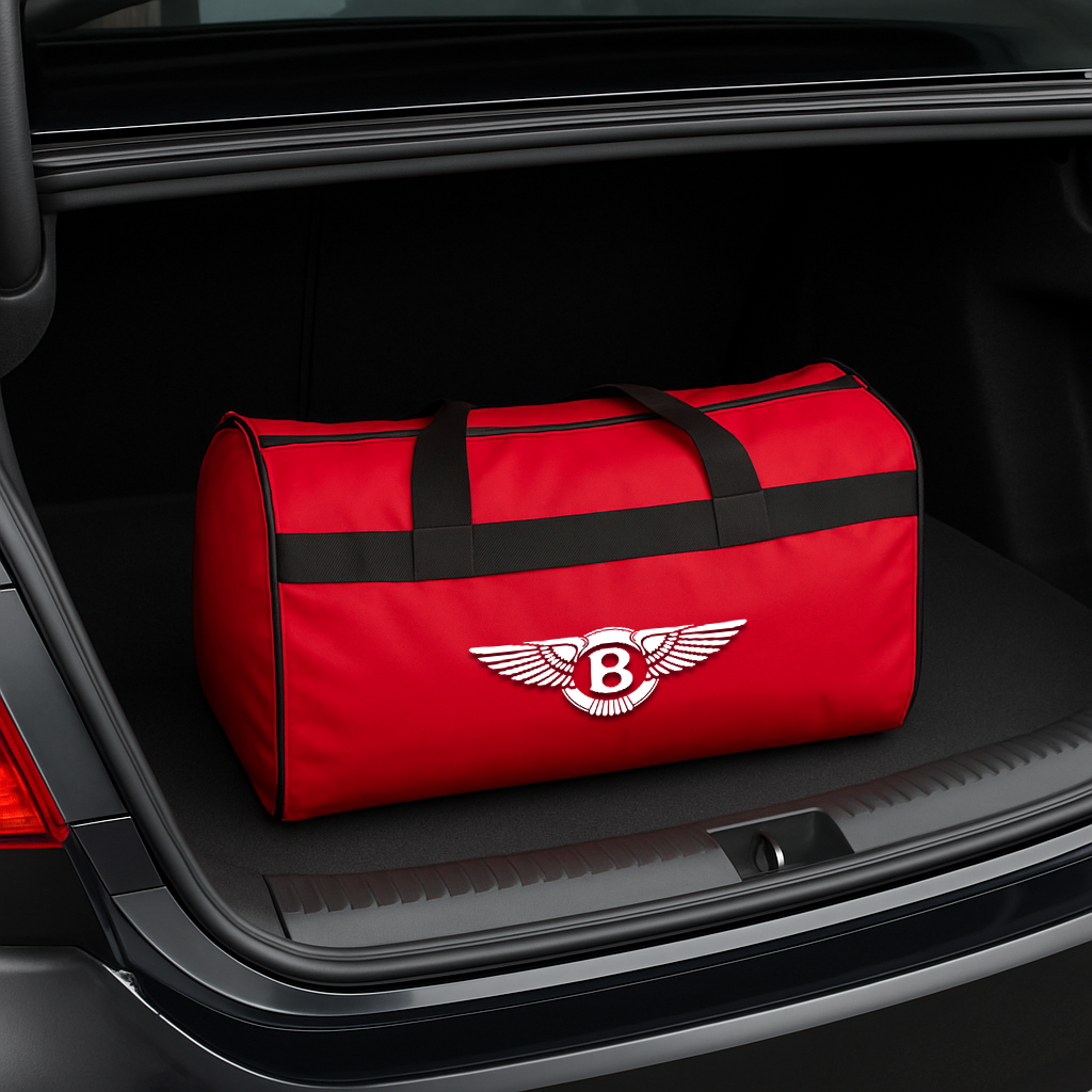 BENTLEY BENTAYGA EWB 2020- Passgenaue Indoor-Autoabdeckung Soft Stretch Schwarz, Grau, Blau, Rot Dust Protection Garage Cover Laser Cut + Bag