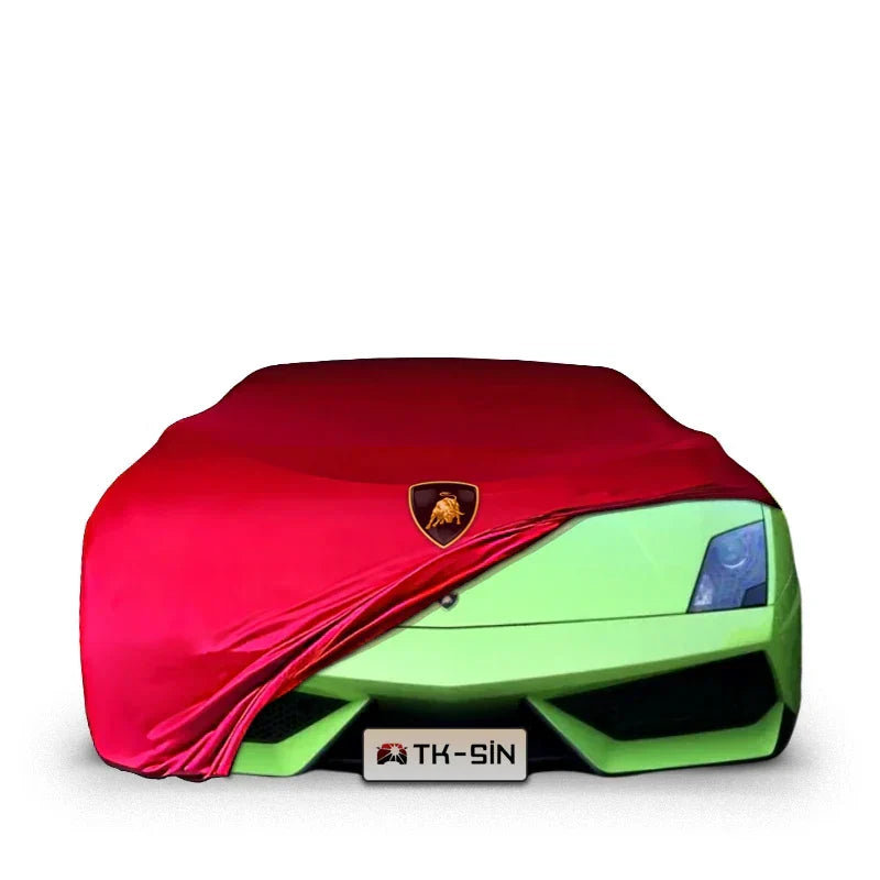 LAMBORGHINI GALLARDO LP 570-4 (2010-2013) INDOOR-AUTOABDECKUNG FÜR ALLE MODELLE