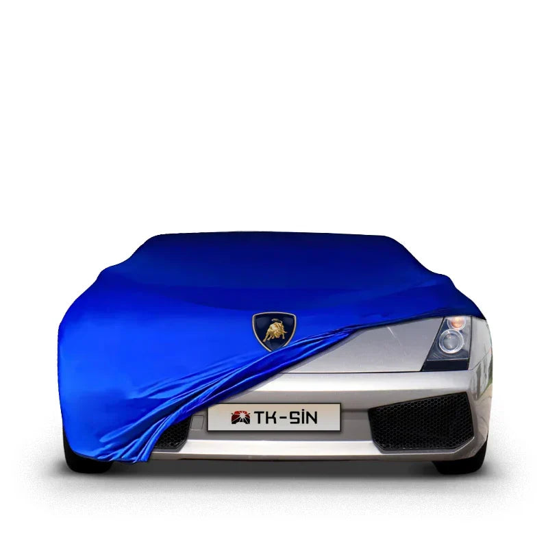LAMBORGHINI GALLARDO SPYDER (2005-2008) INDOOR-AUTOABDECKUNG FÜR ALLE MODELLE