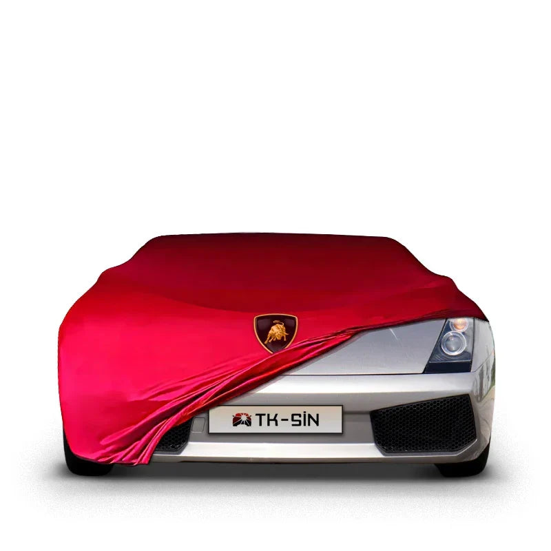 LAMBORGHINI GALLARDO SPYDER (2005-2008) INDOOR-AUTOABDECKUNG FÜR ALLE MODELLE