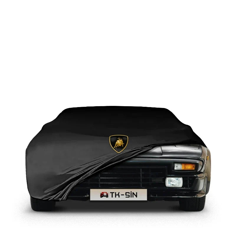 LAMBORGHINI JALPA (1982-1988) INDOOR-AUTOABDECKUNG FÜR ALLE MODELLE