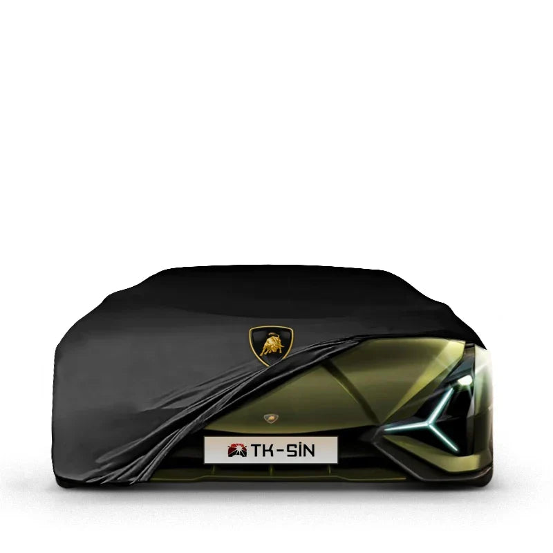 LAMBORGHINI SIAN (2019-2022) INDOOR-AUTOABDECKUNG FÜR ALLE MODELLE
