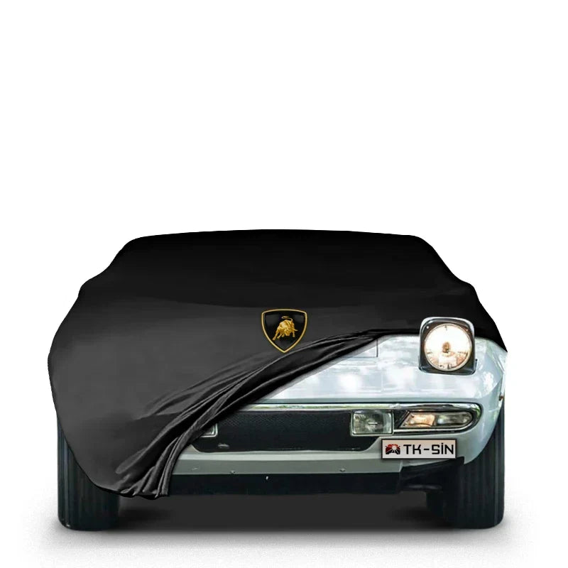 LAMBORGHİNİ URRACO (1972-1981) INDOOR-AUTOABDECKUNG FÜR ALLE MODELLE