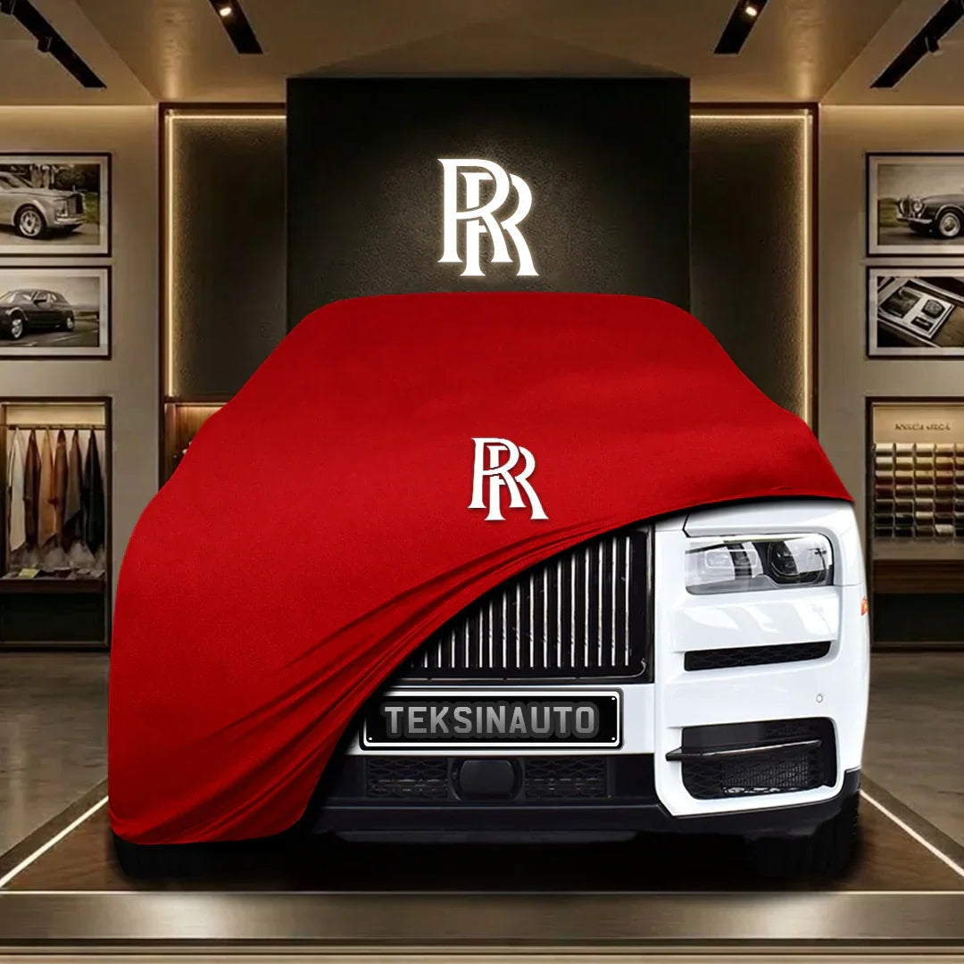 Rolls Royce Indoor-Autoabdeckung für alle Modelle