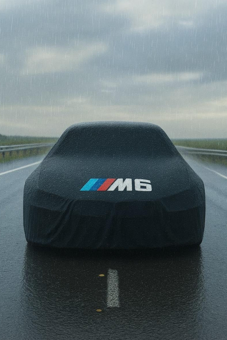 BMW M7 Premium Autoabdeckung – Wasserdicht für den Außenbereich