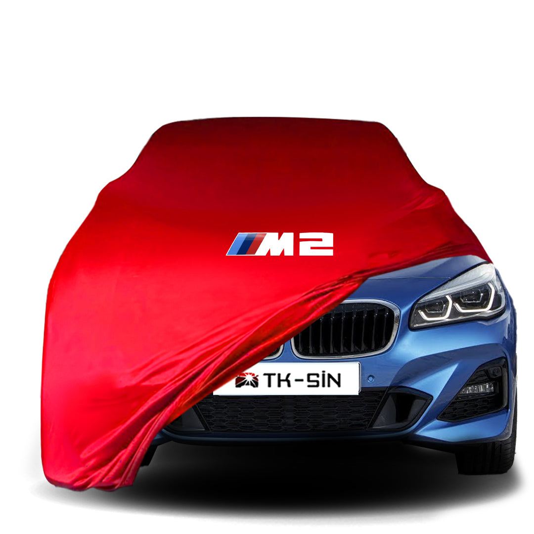 BMW 2er Gran Tourer F46 (2015–2018) Maßgeschneiderte Indoor Autoabdeckung