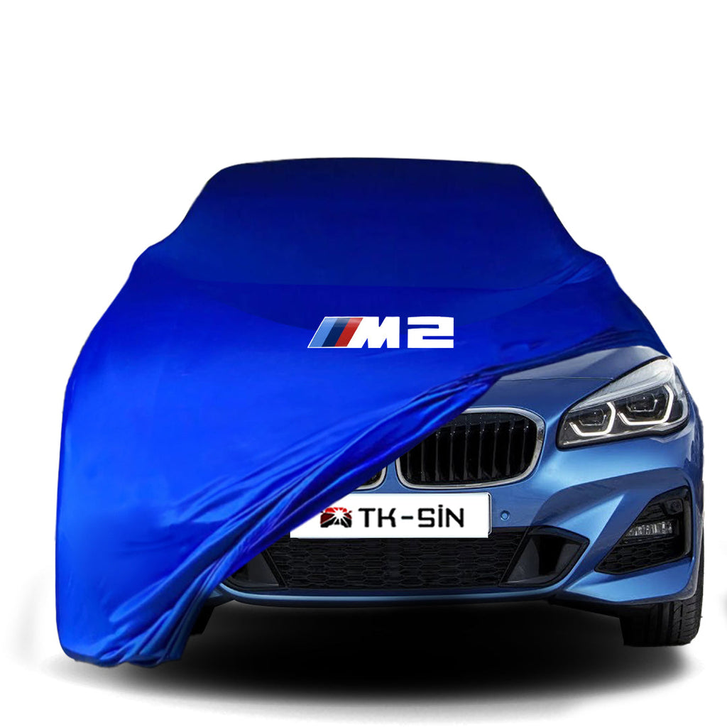 BMW 2er Gran Tourer F46 (2015–2018) Maßgeschneiderte Indoor Autoabdeckung